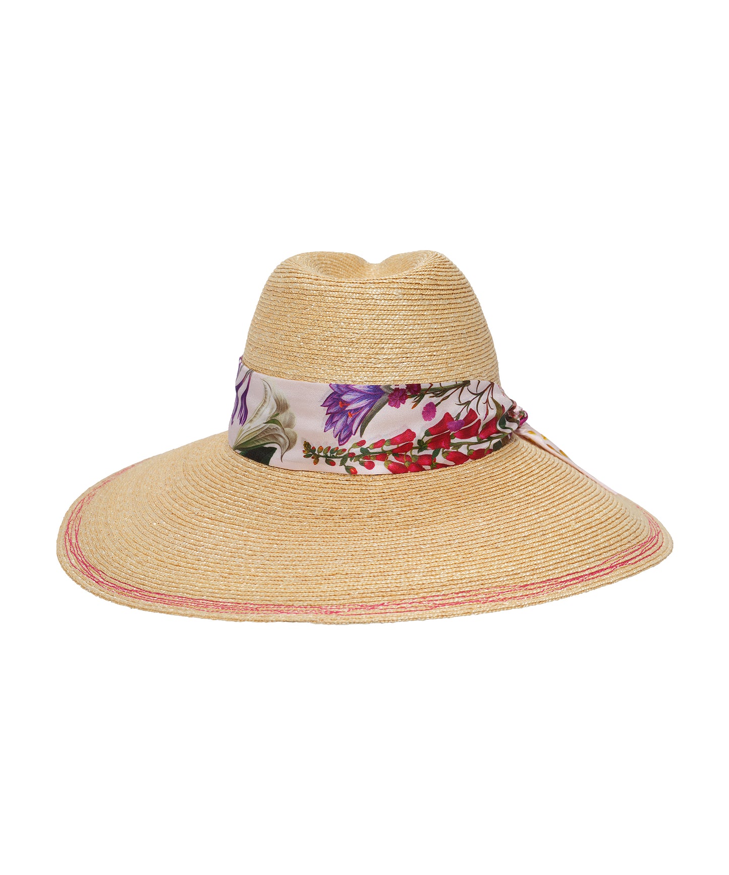 The Weekender Hat in color cream