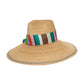 The Weekender Hat in color multi