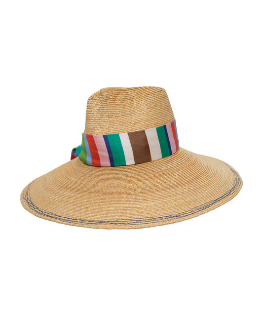 The Weekender Hat in color multi