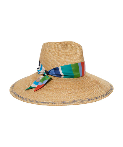 The Weekender Hat in color multi