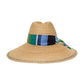 The Weekender Hat in color multi