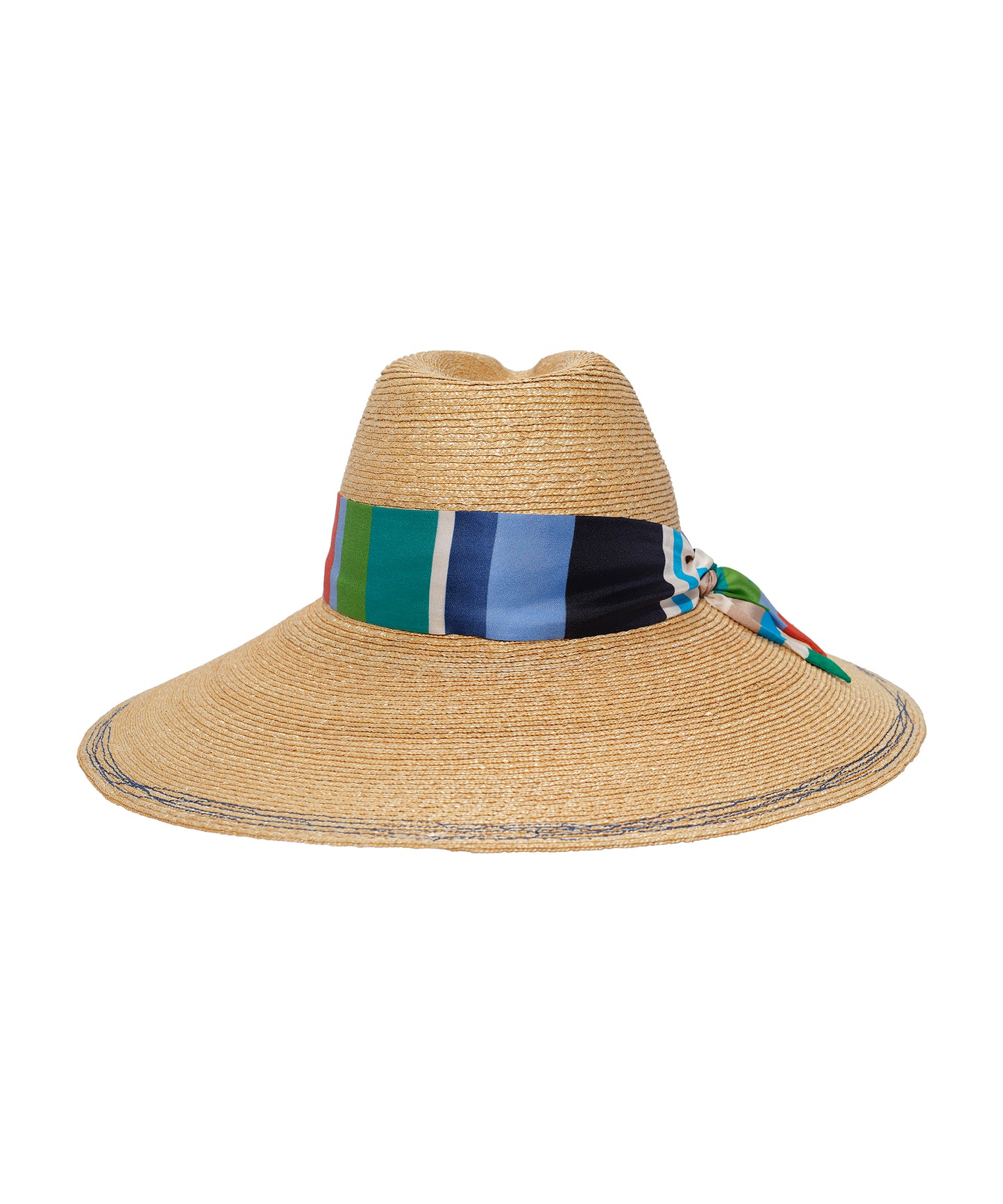 The Weekender Hat in color multi