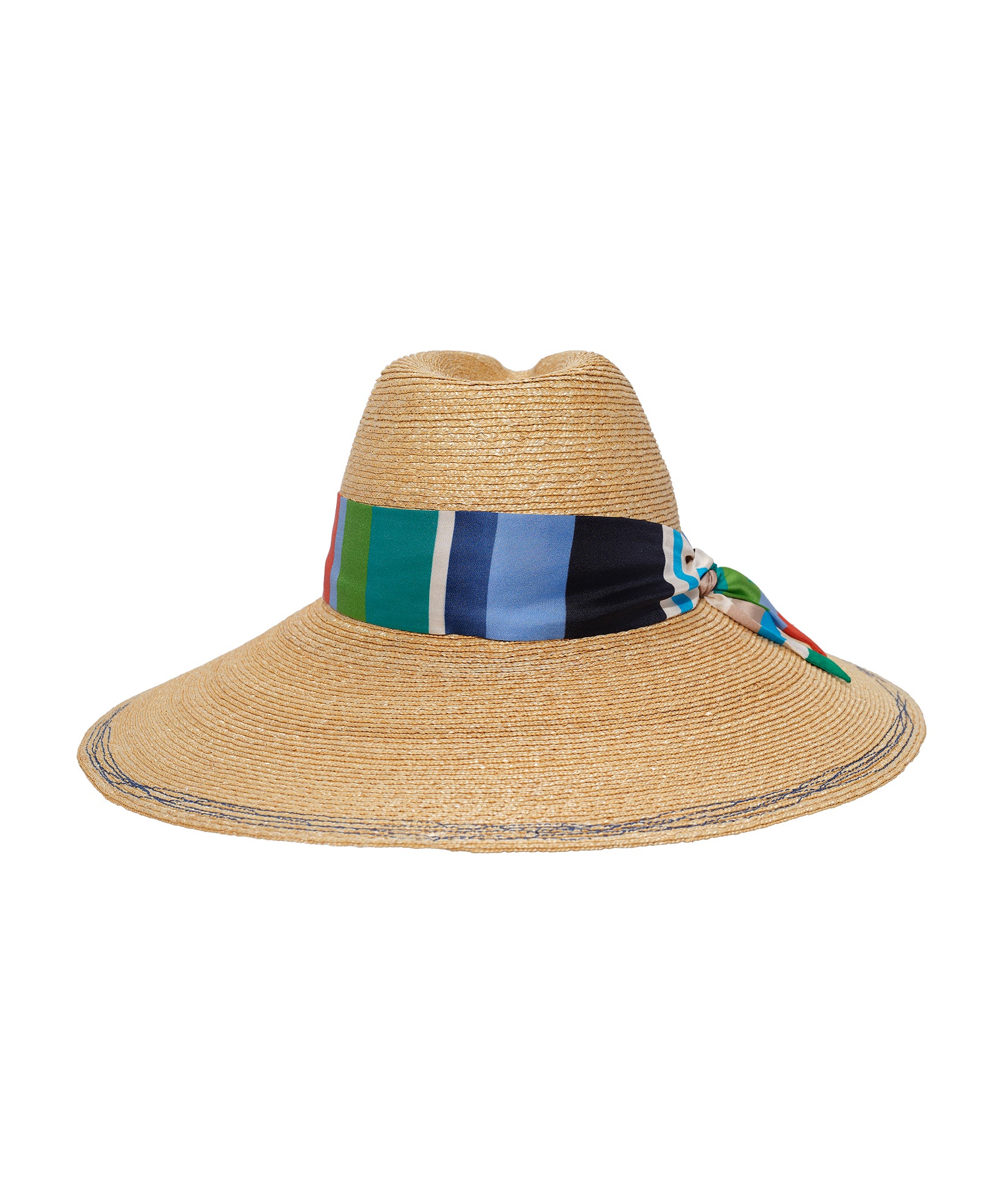 The Weekender Hat in color multi