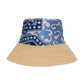 The Festival Raffia Straw Hat