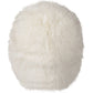 Faux Fur Trapper in Cream