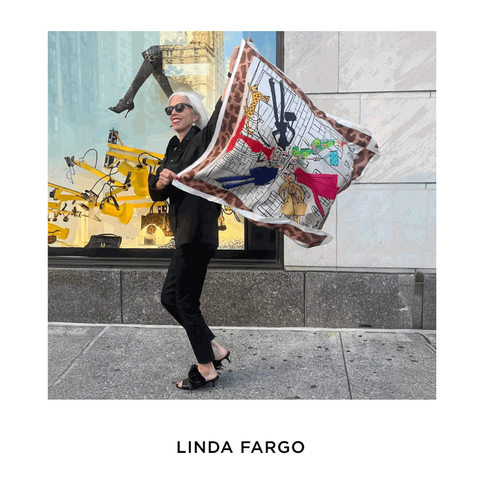 A century of scarves, accessories, and more | Echo New York A century of scarves, accessories, and more | Echo New York