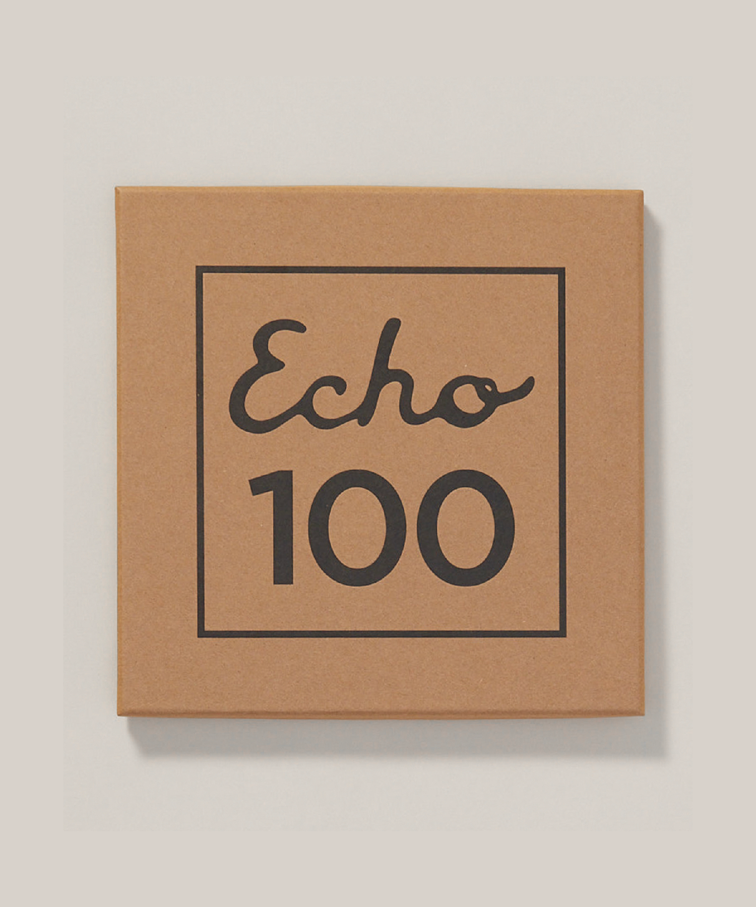 Echo100 gift box