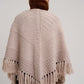Gramercy Stitch Triangle in color LT Taupe