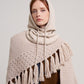 Gramercy Stitch Triangle in color LT Taupe