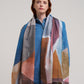 Gallery Wrap in color slate