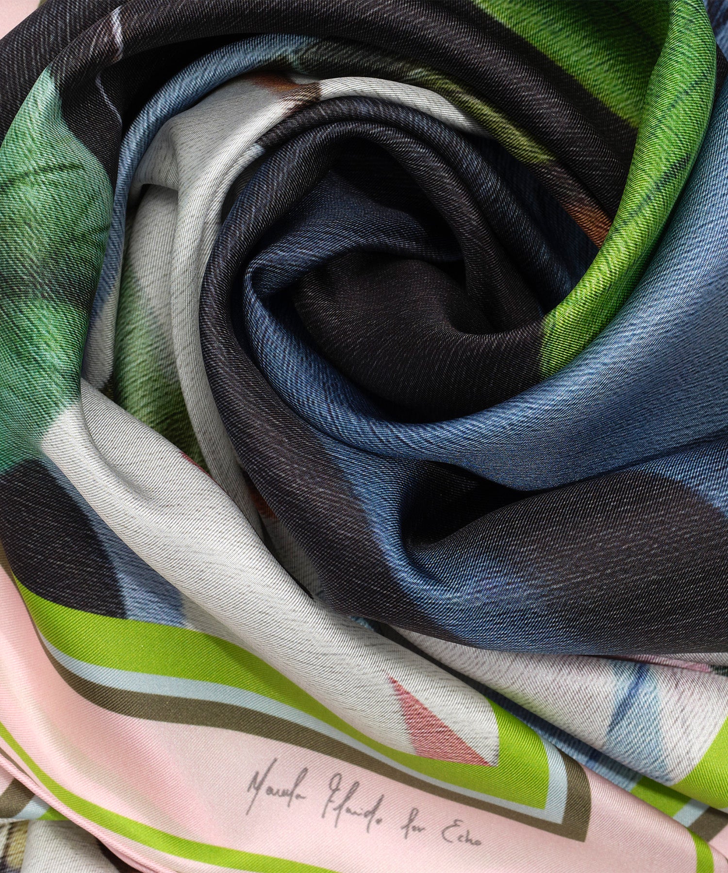 Marcela Florido scarf