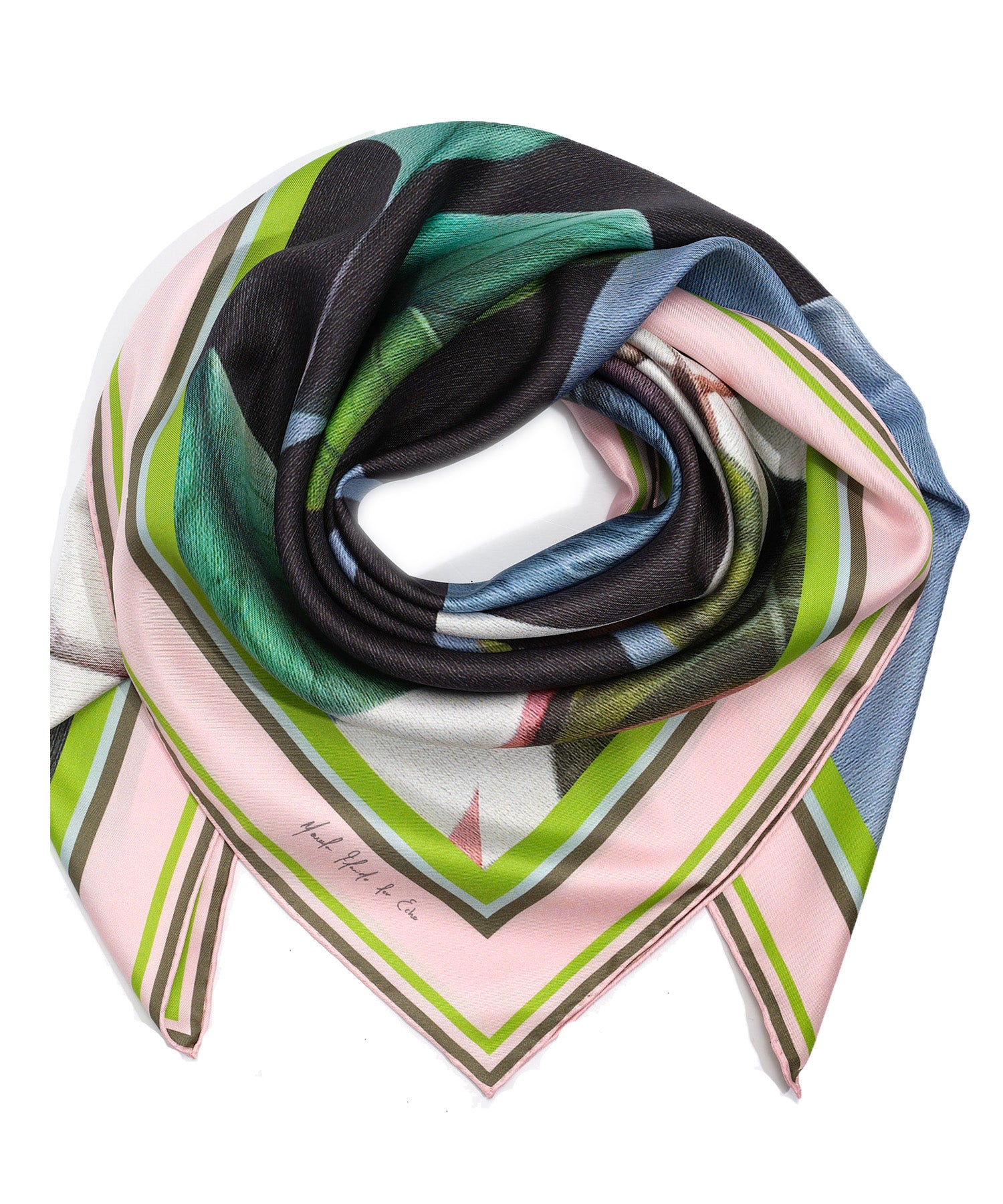 Marcela Florido scarf