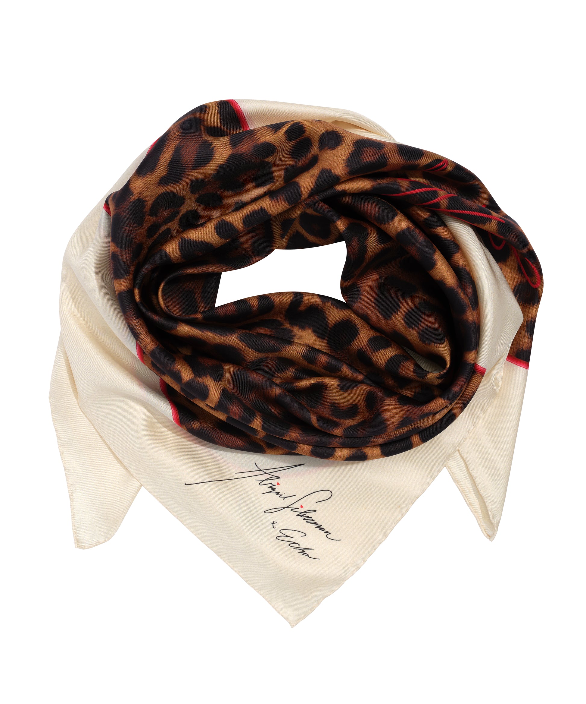 Abby Silverman designed scarf
