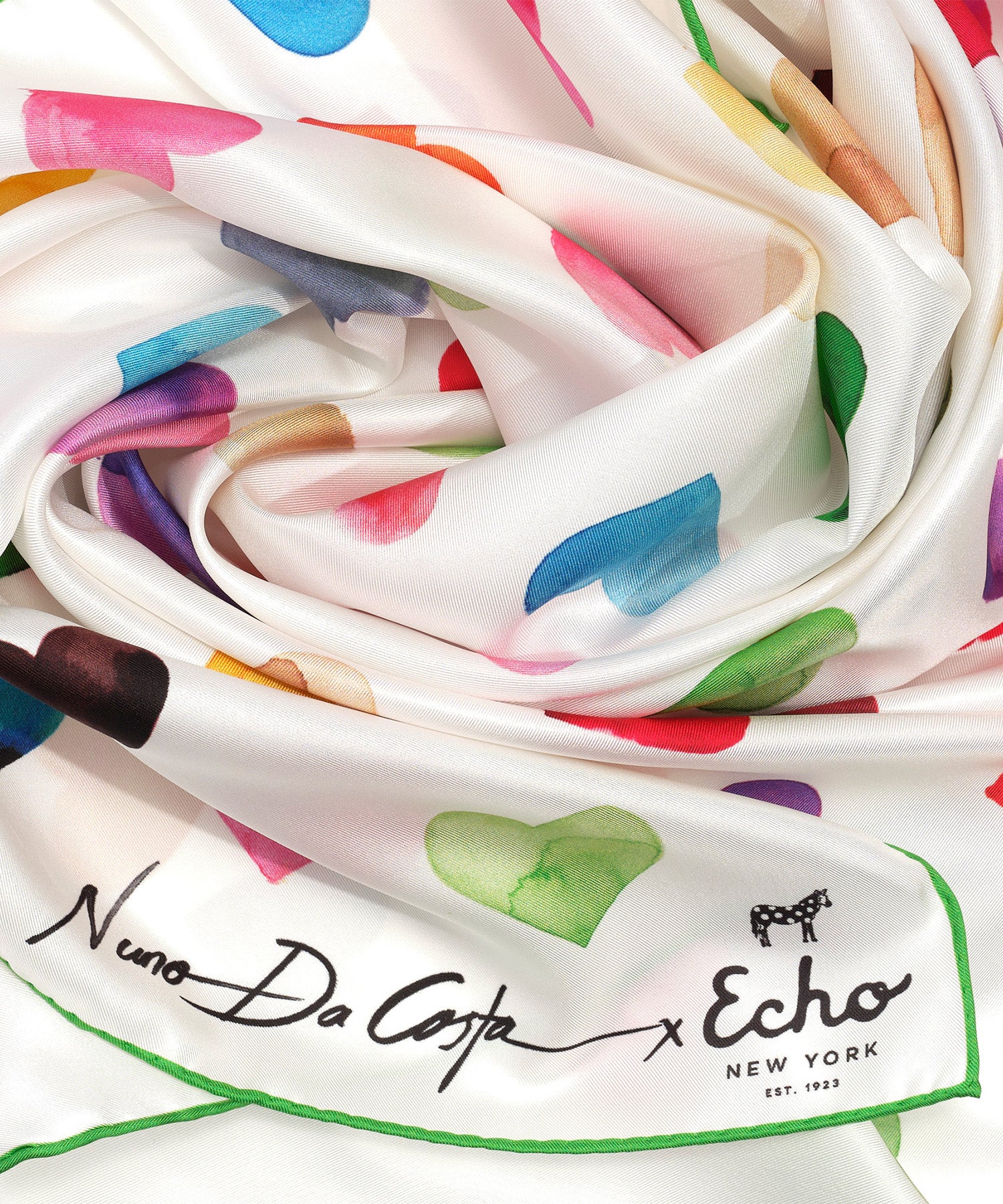 Nuno Da Costa scarf