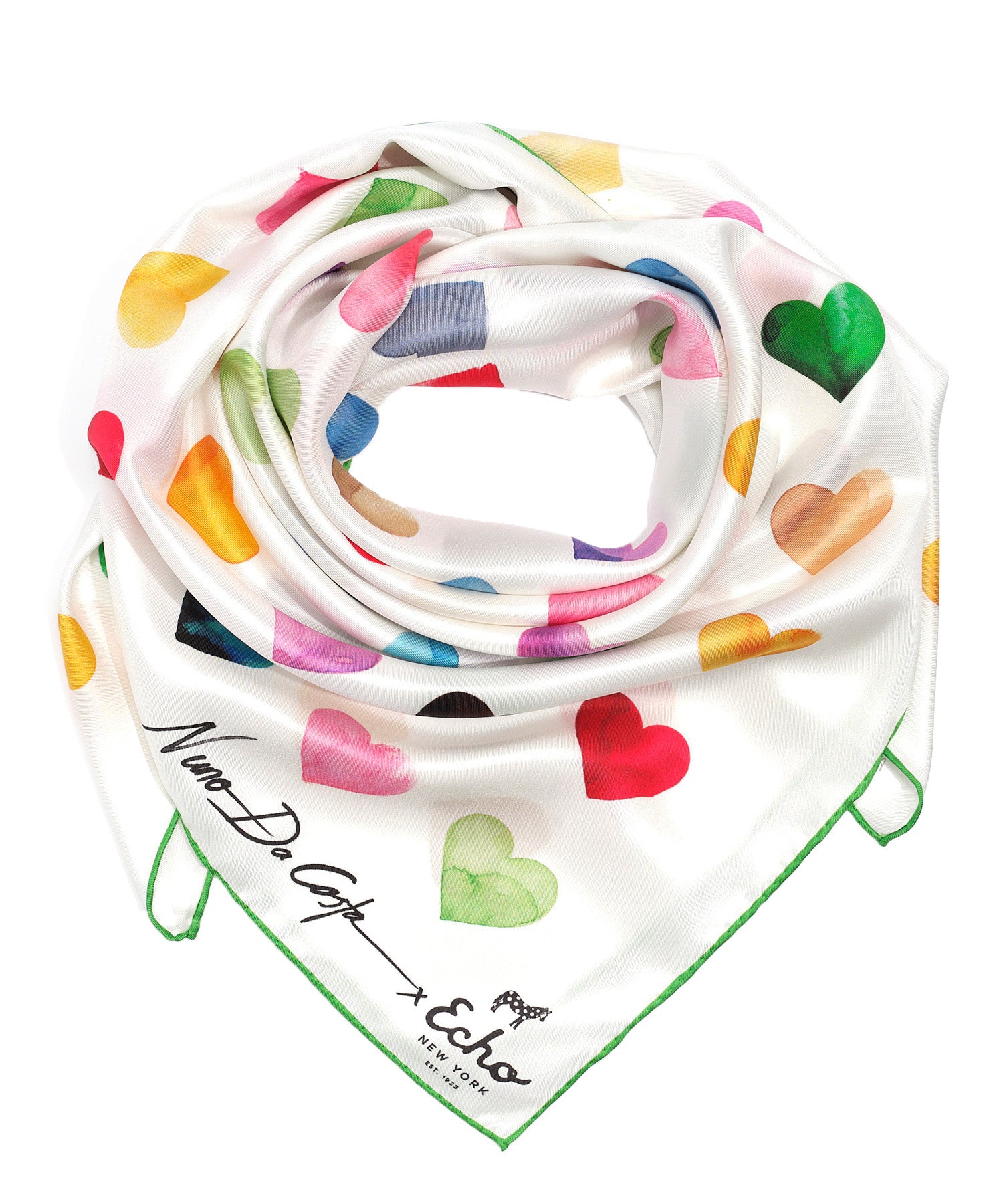 Nuno Da Costa scarf