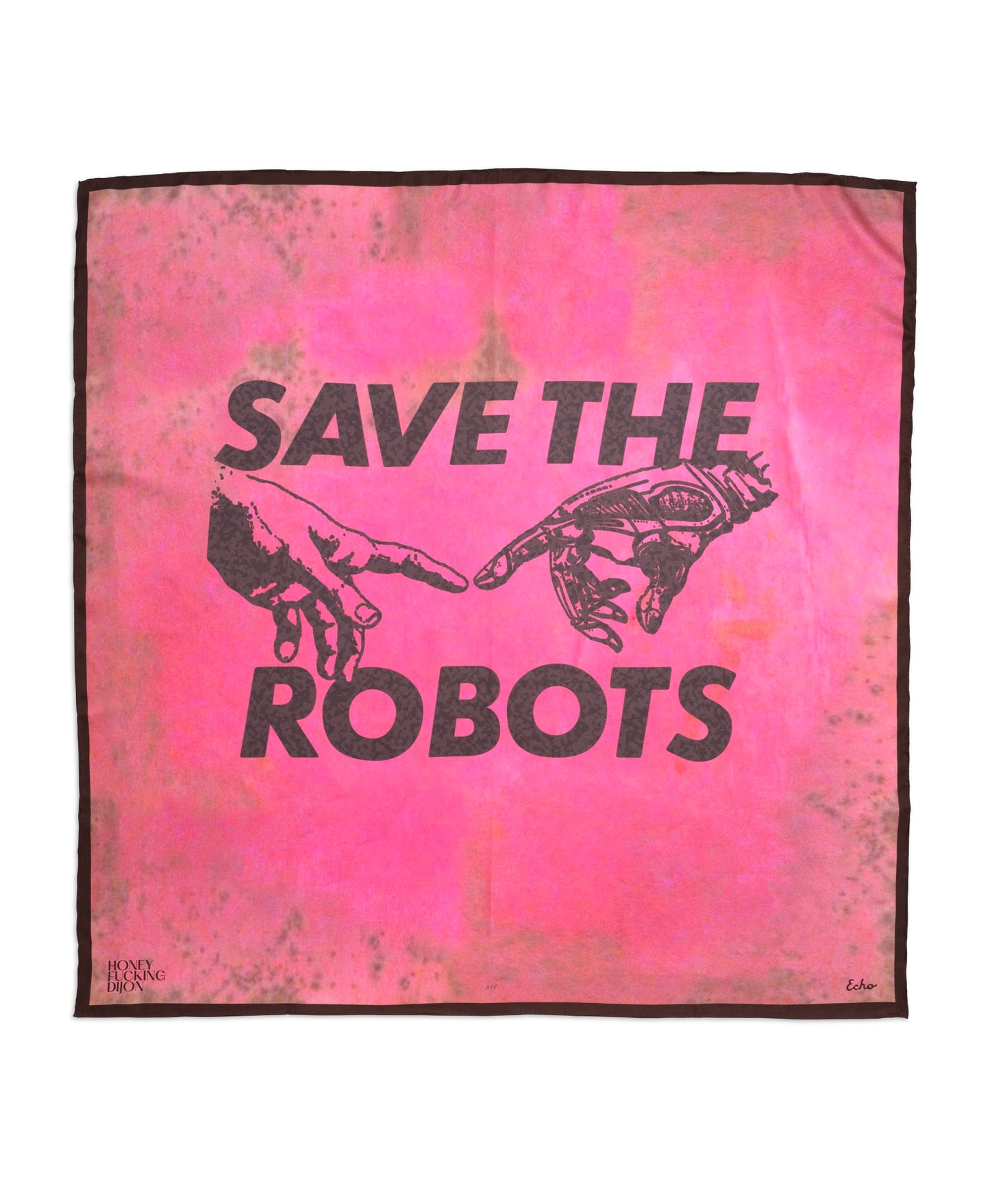 Save the Robots by Honey Dijon