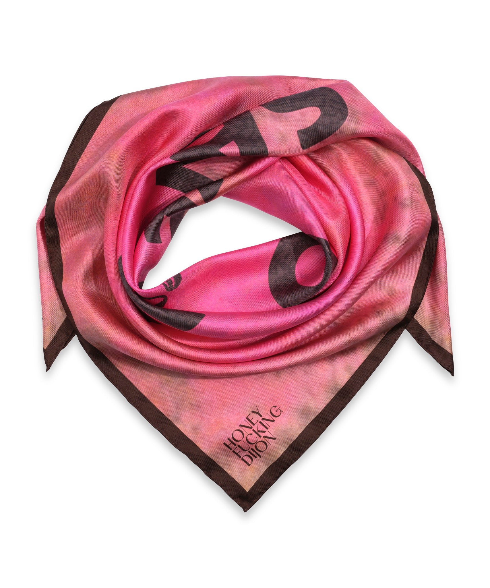 Honey Dijon scarf