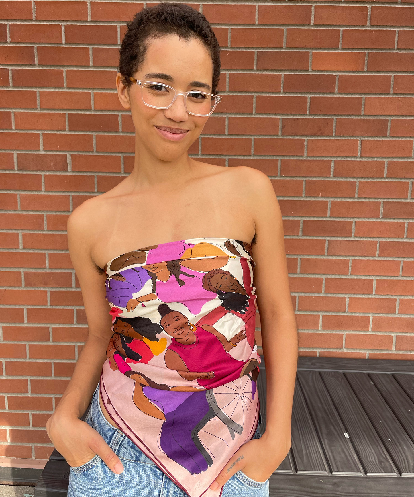 Jasmin Savoy Brown