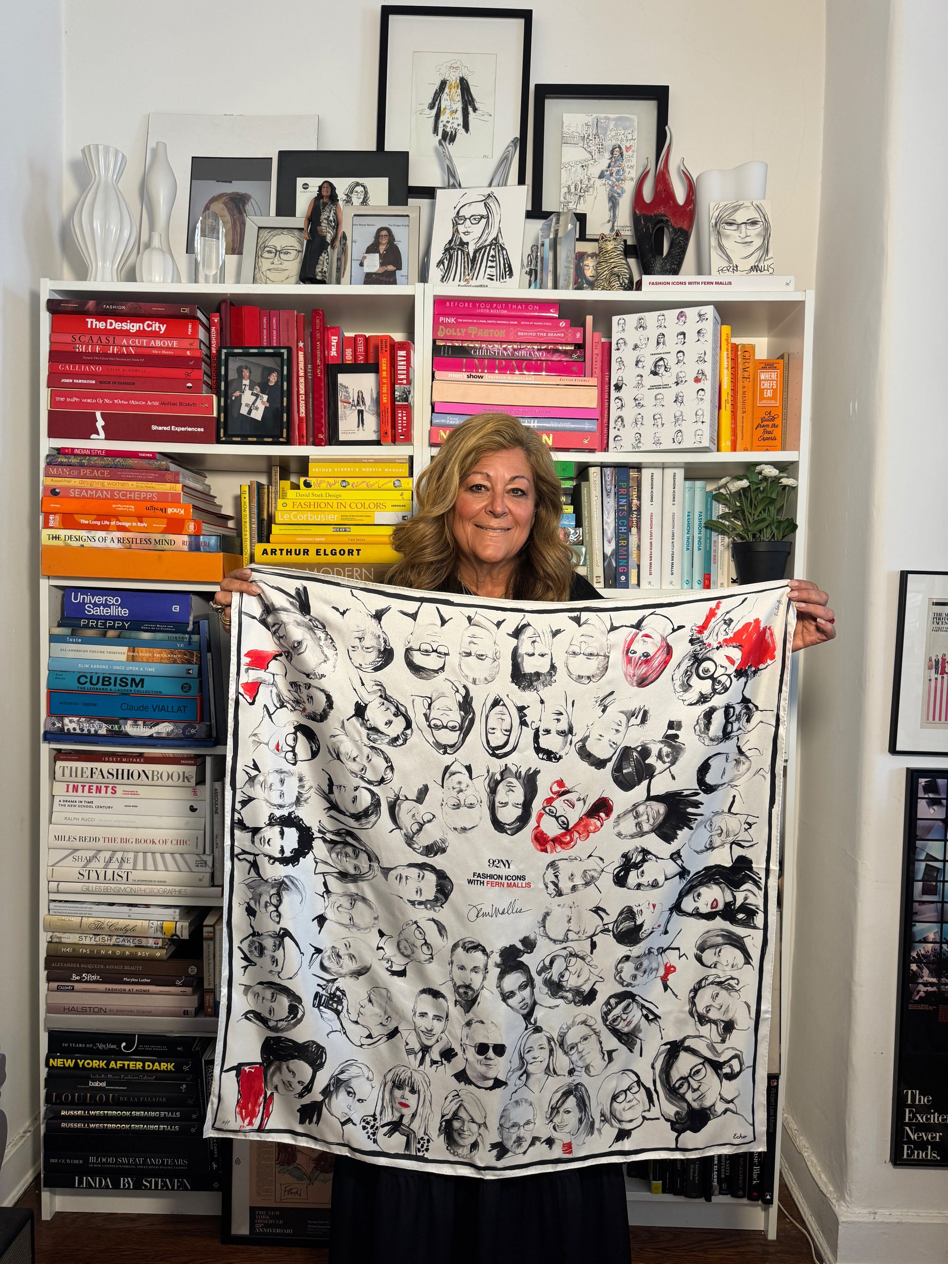 Fern Mallis