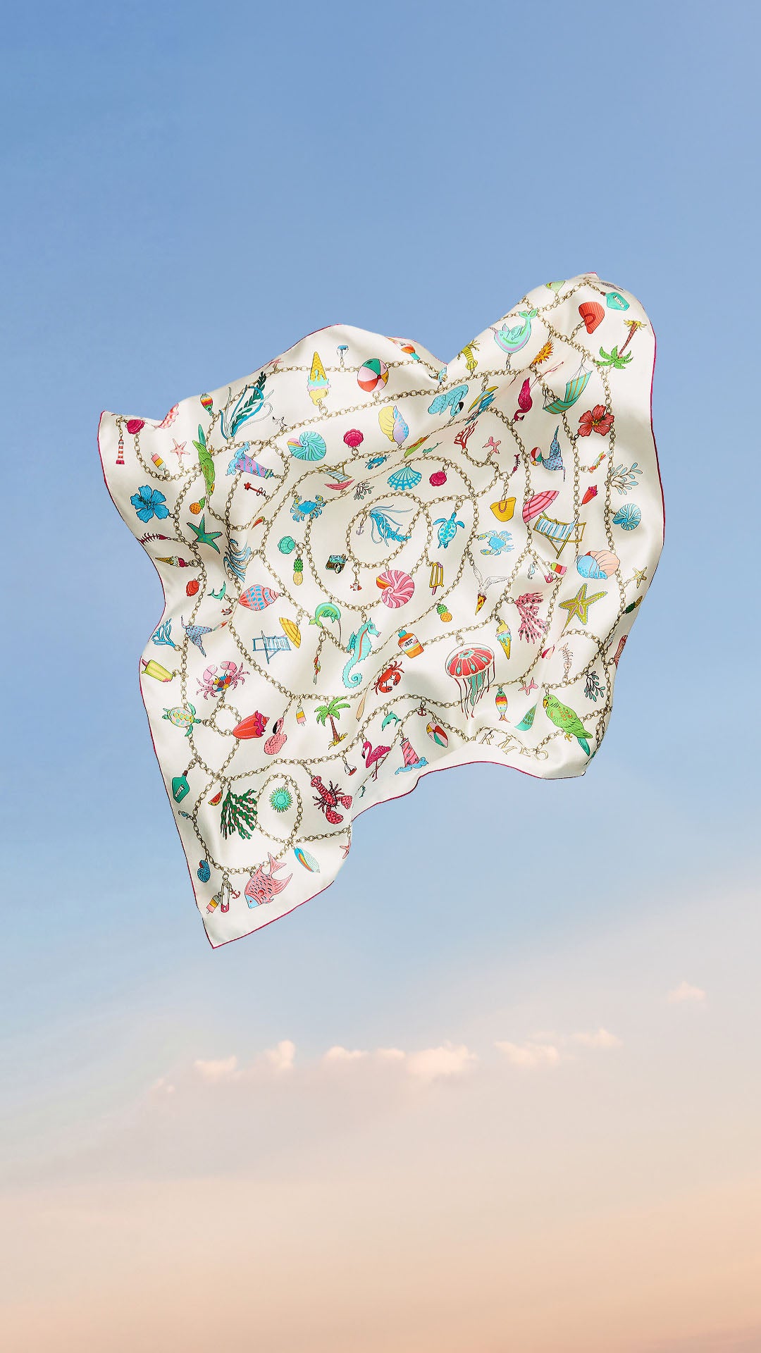 A century of scarves, accessories, and more | Echo New York
