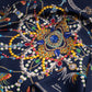 Heirloom 35" Silk Square Scarf