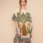 Palma Paradise Caftan in color natural