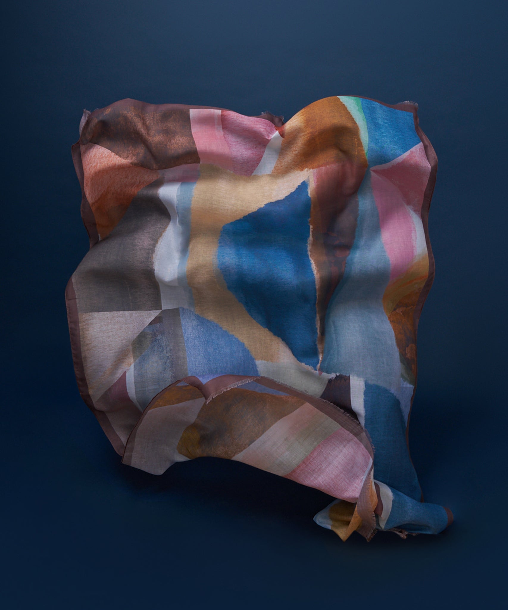 Gallery Wrap in color slate