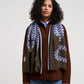 Hear Me Roar Wrap in color olive