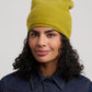 The Crosby Hat in color citron