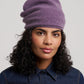 The Crosby Hat in color amethyst