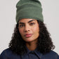 The Crosby Hat in color olive oil
