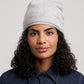 The Crosby Hat in color silver