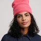 The Crosby Hat in color apricot