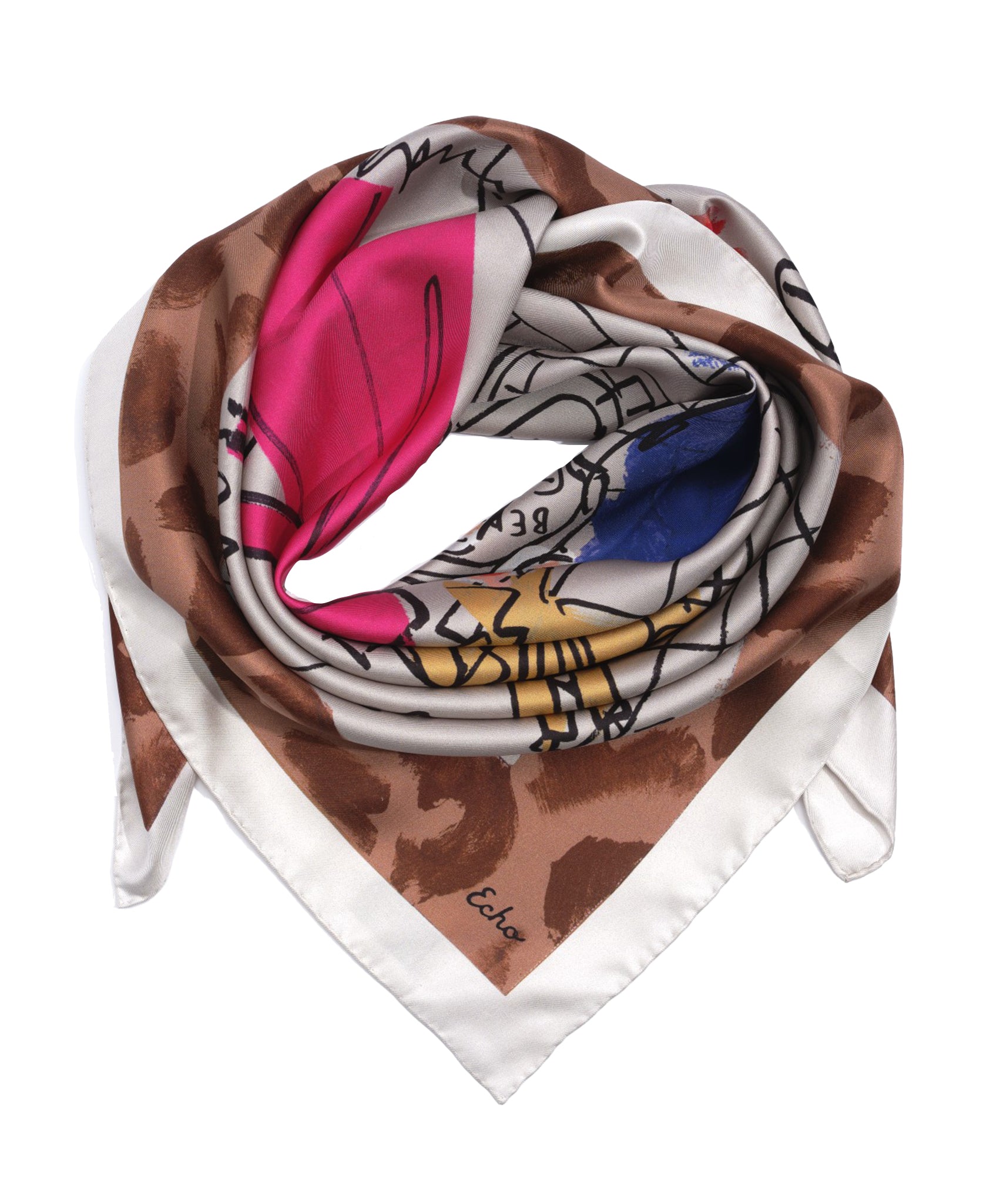 Linda Fargo's Echo100 Scarf