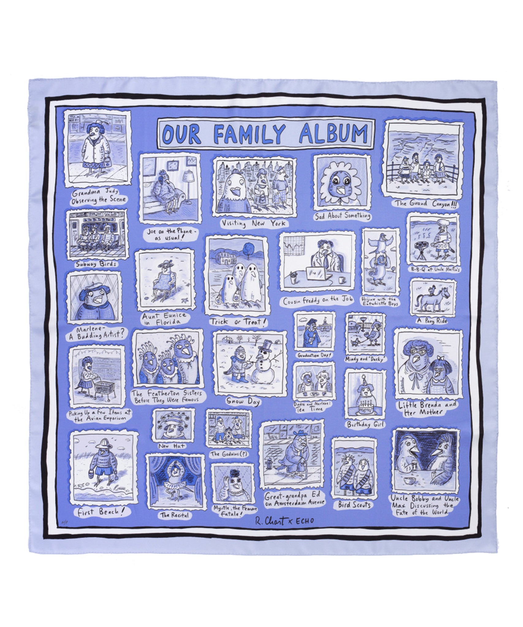 Roz Chast