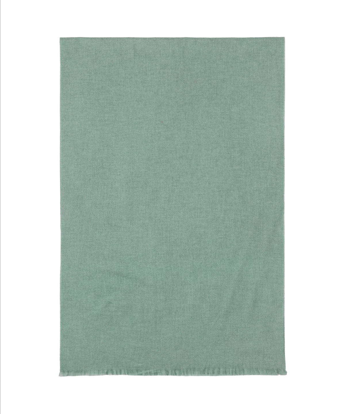 Essential Woven Travel Wrap in color Grey Mist