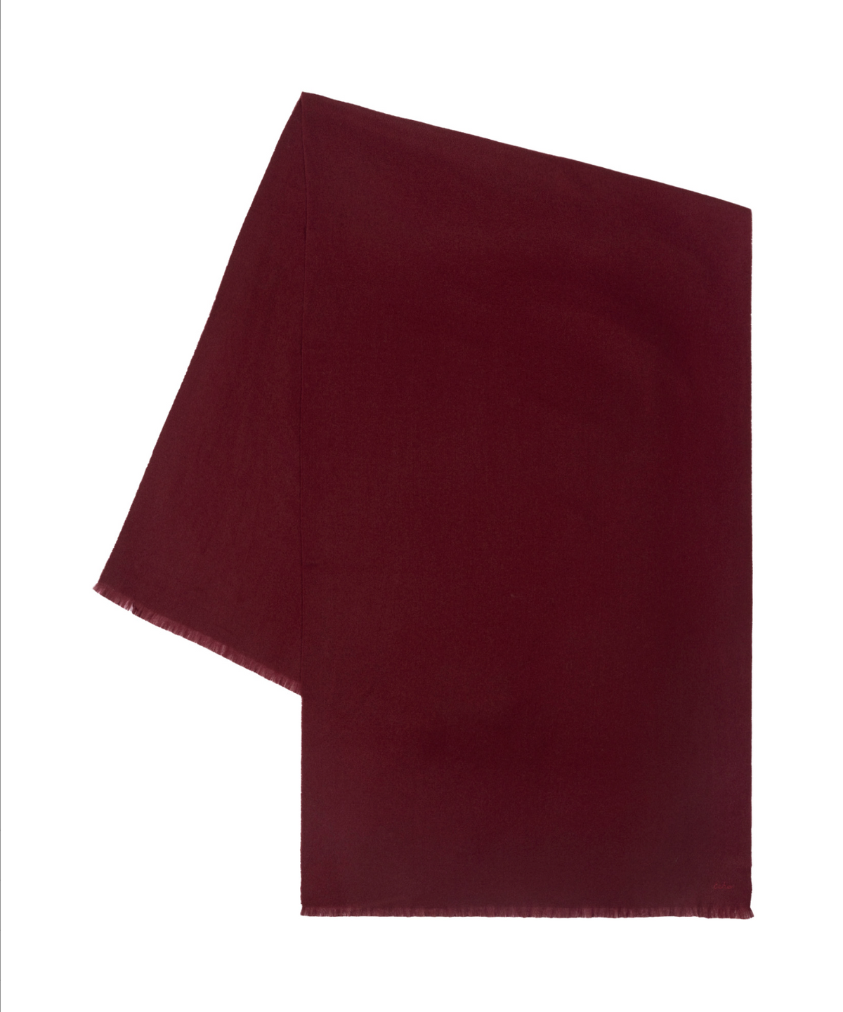 Essential Woven Travel Wrap in color Mulled Wine