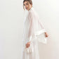 Soiree Wrap in Color Ivory