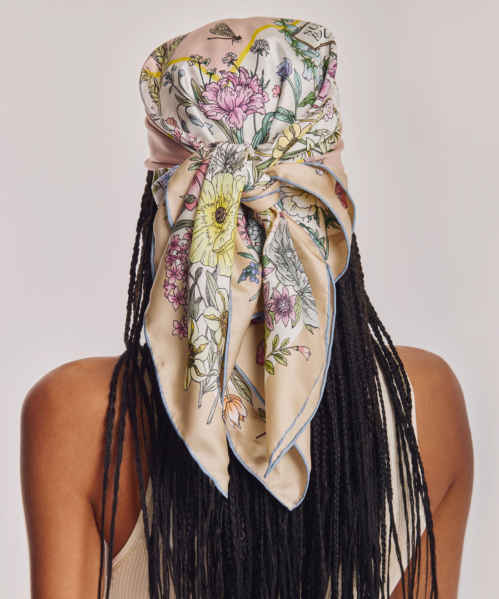 A century of scarves, accessories, and more | Echo New York