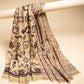 Tapestry Wrap in color Pebble
