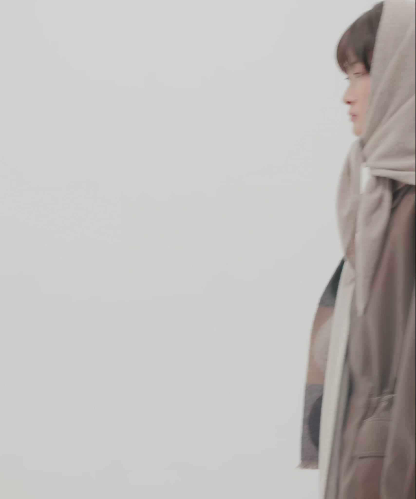 小物 POST O'ALLS E-Z SCARF BY DAILY CURE POST O´ALLS E-Z SCARF BY DAILY CURE