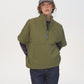 Everyday Poncho in Olive
