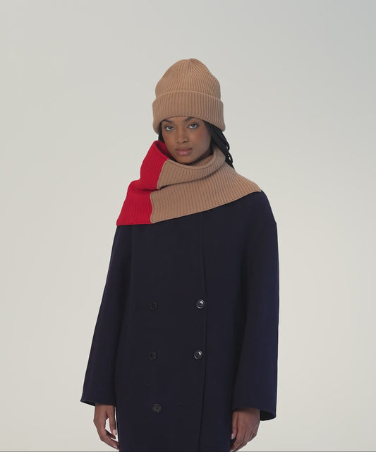 Cozy Merino Beanie
