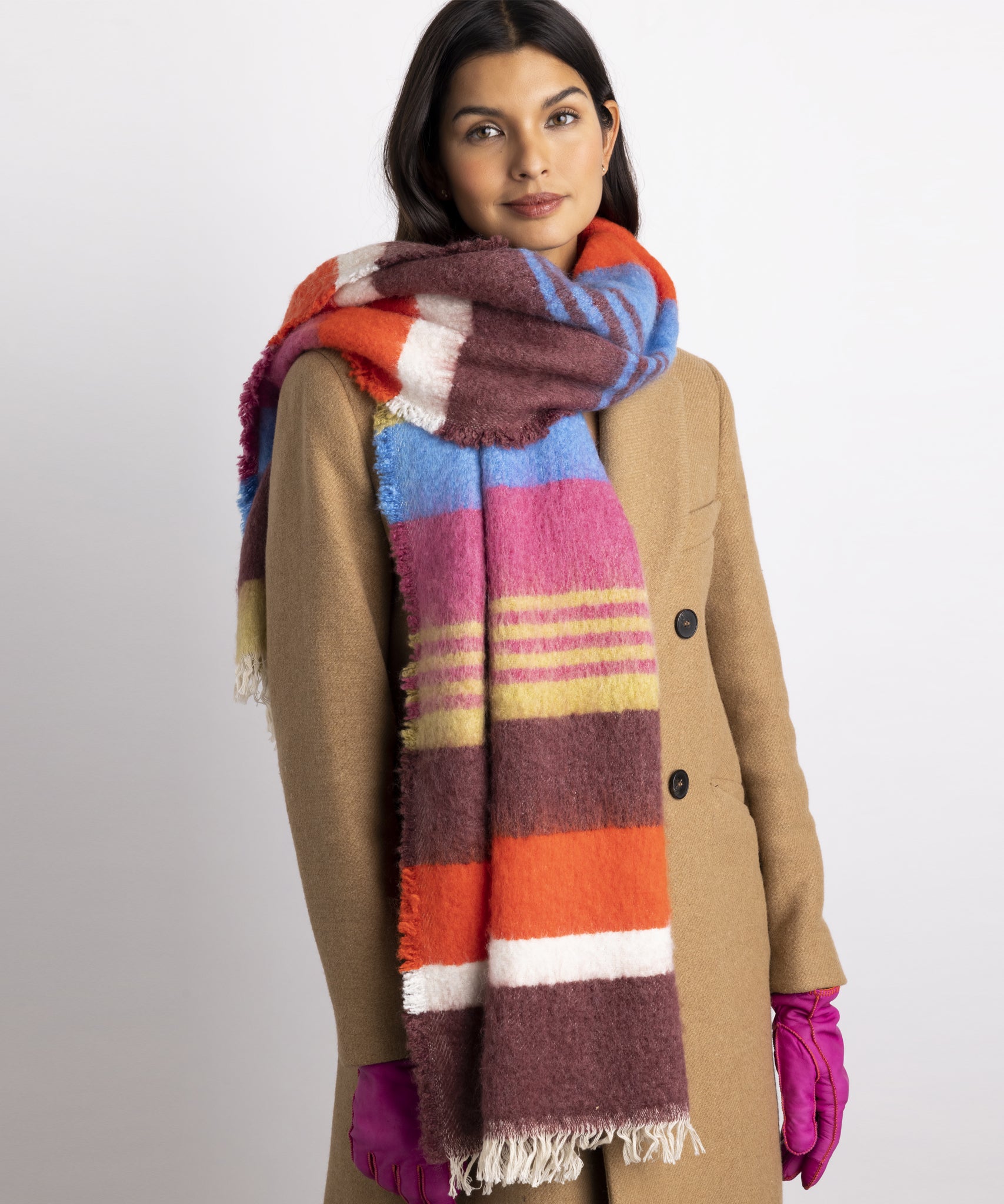 100 years of scarves, accessories, and more | Echo New York