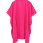 Lamai Butterfly Caftan in color pink