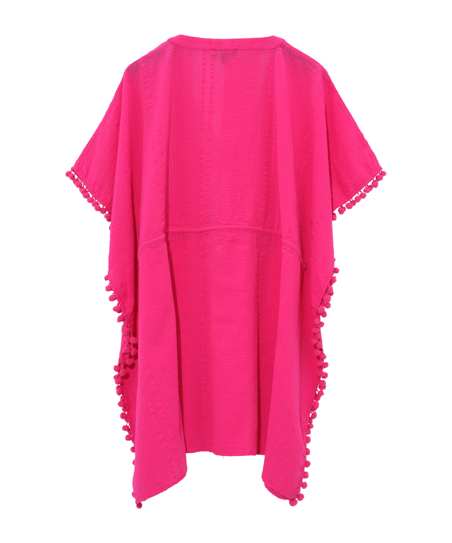 Lamai Butterfly Caftan in color pink