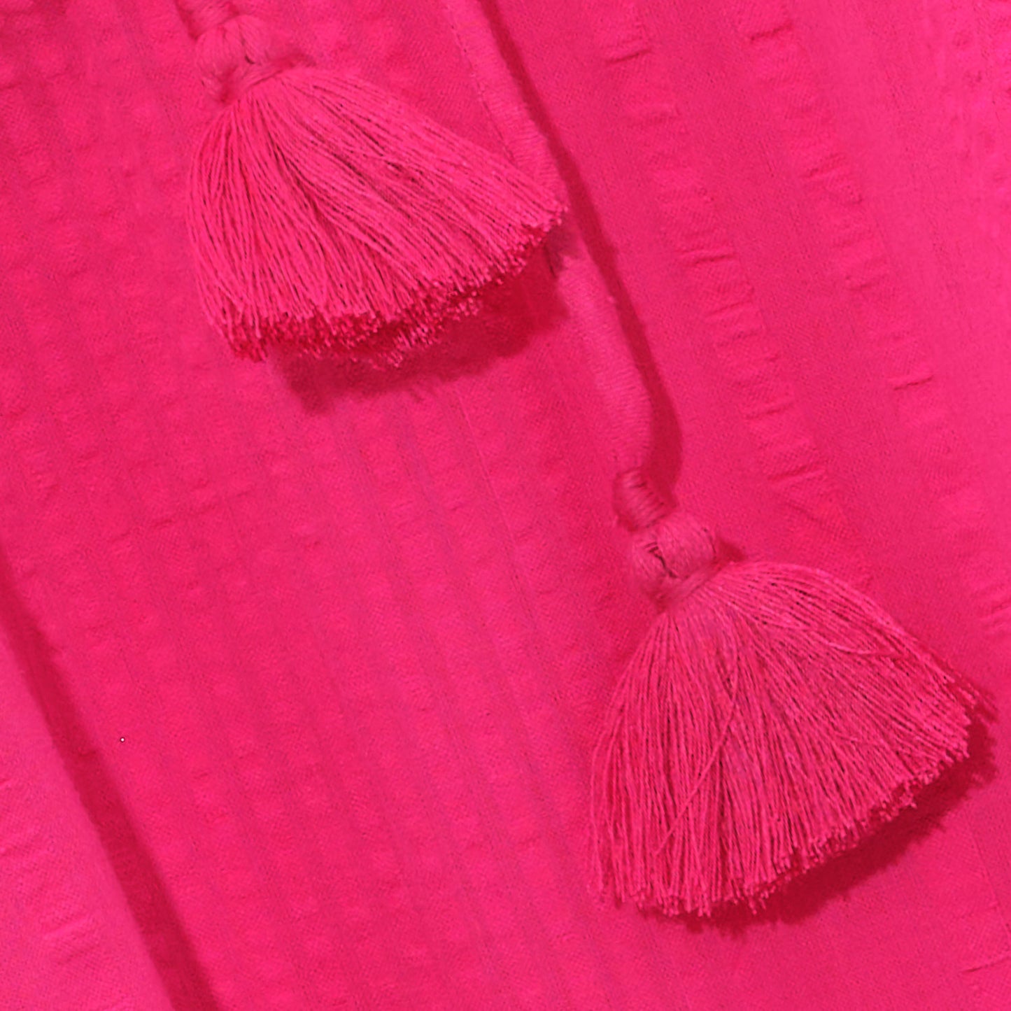 Lamai Butterfly Caftan in color pink