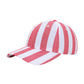 Cassis Cap in color red clay