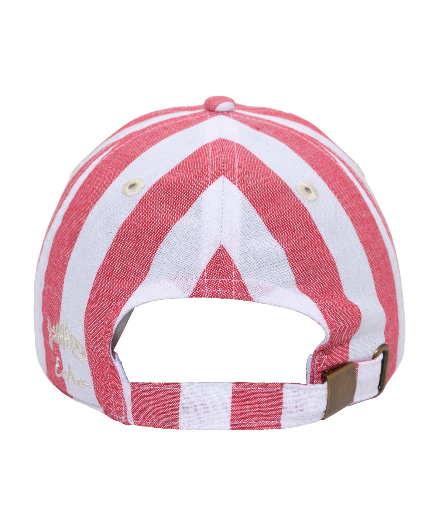 Cassis Cap in color red clay