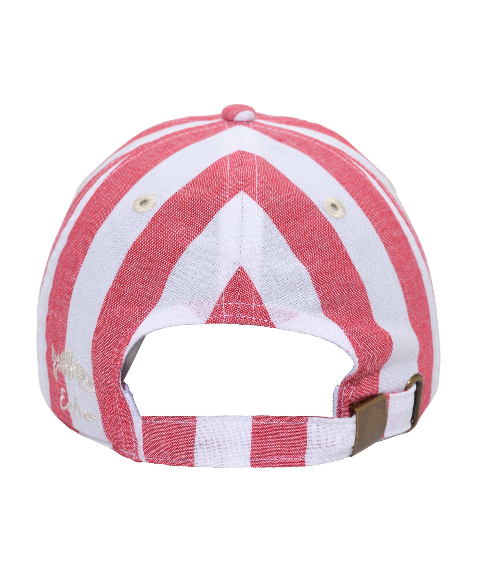 Cassis Cap in color red clay